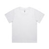 ASColour Womens Martina Tee white scaled ASColour Womens Martina Tee white scaled