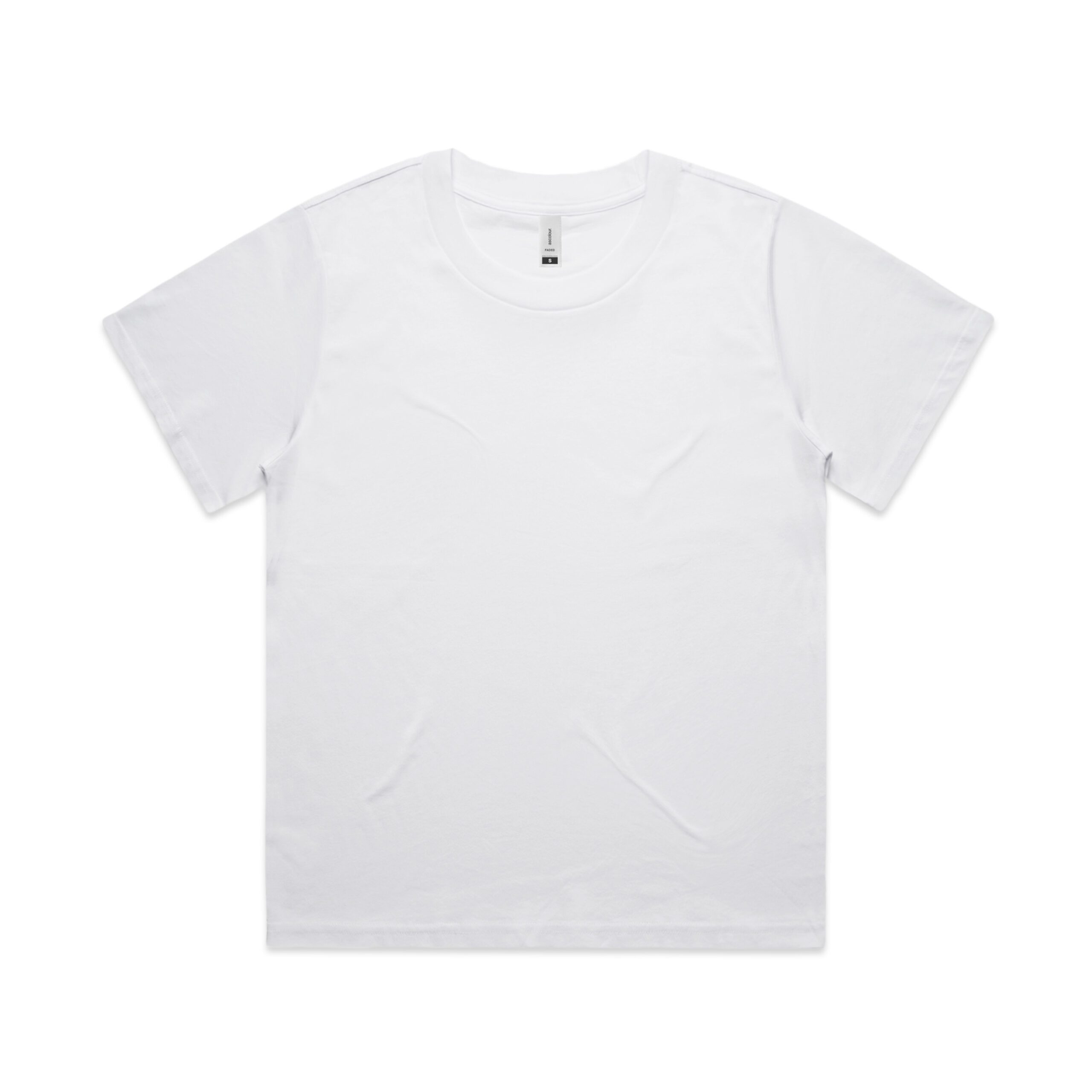 ASColour Womens Martina Tee white scaled ASColour Womens Martina Tee white scaled