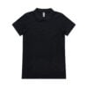 ASColour Womens Pique Polo navy scaled ASColour Womens Pique Polo navy scaled
