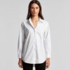 ASColour Womens Poplin Shirt main ASColour Womens Poplin Shirt main
