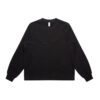 ASColour Womens Soft LS Tee black scaled ASColour Womens Soft LS Tee black scaled