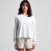 ASColour Womens Soft LS Tee main ASColour Womens Soft LS Tee main