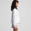 ASColour Womens Soft LS Tee side ASColour Womens Soft LS Tee side