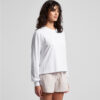 ASColour Womens Soft LS Tee turn ASColour Womens Soft LS Tee turn