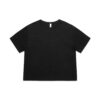 ASColour Womens Soft Tee black scaled