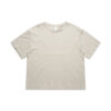 ASColour Womens Soft Tee bone scaled