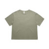 ASColour Womens Soft Tee eucalyptus scaled