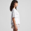 ASColour Womens Soft Tee side