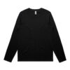 ASColour Womens Sophie LS Tee black scaled ASColour Womens Sophie LS Tee black scaled