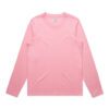 ASColour Womens Sophie LS Tee bubblegum scaled ASColour Womens Sophie LS Tee bubblegum scaled