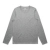 ASColour Womens Sophie LS Tee grey marle scaled ASColour Womens Sophie LS Tee grey marle scaled