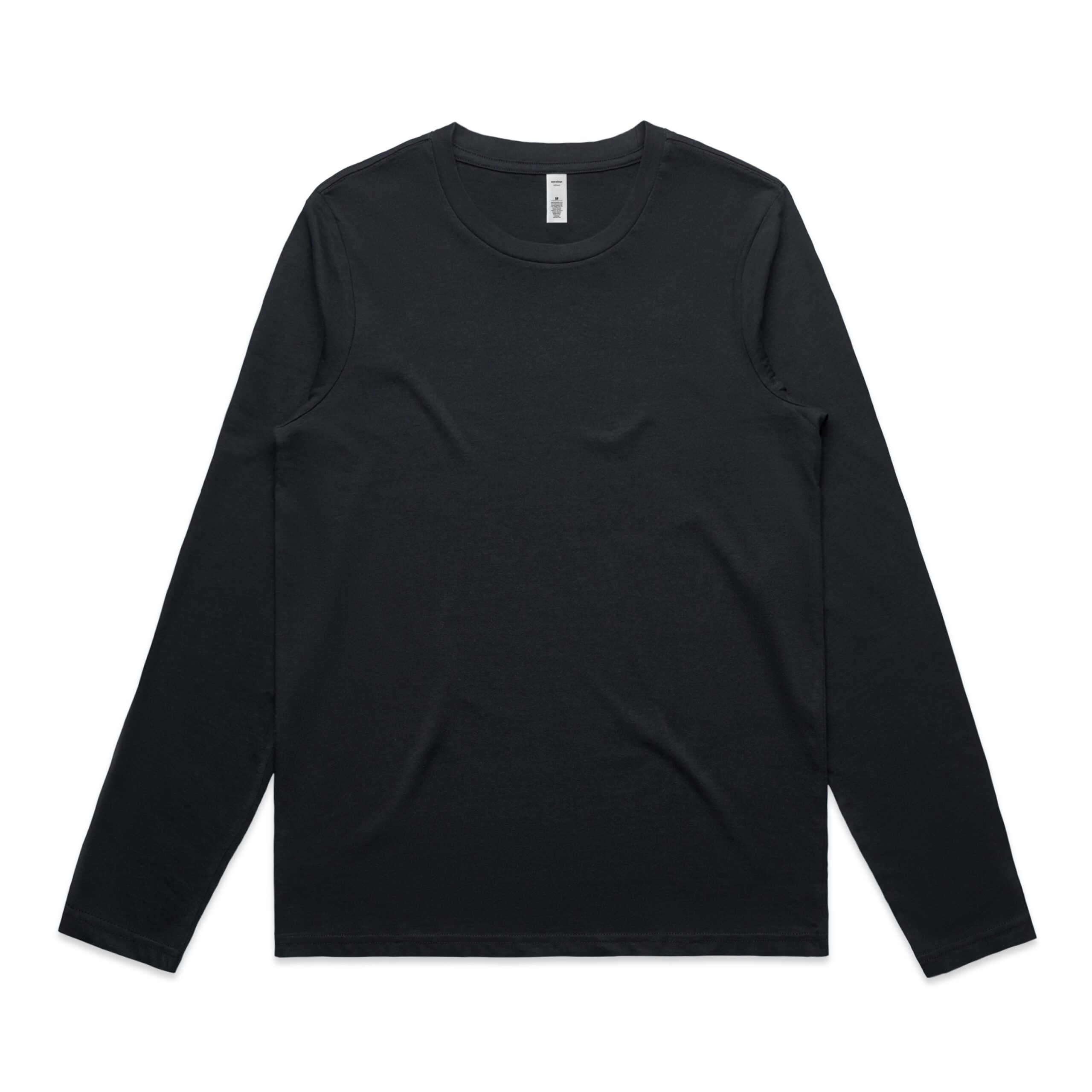 ASColour Womens Sophie LS Tee navy scaled ASColour Womens Sophie LS Tee navy scaled