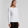 ASColour Womens Sophie LS Tee turn ASColour Womens Sophie LS Tee turn