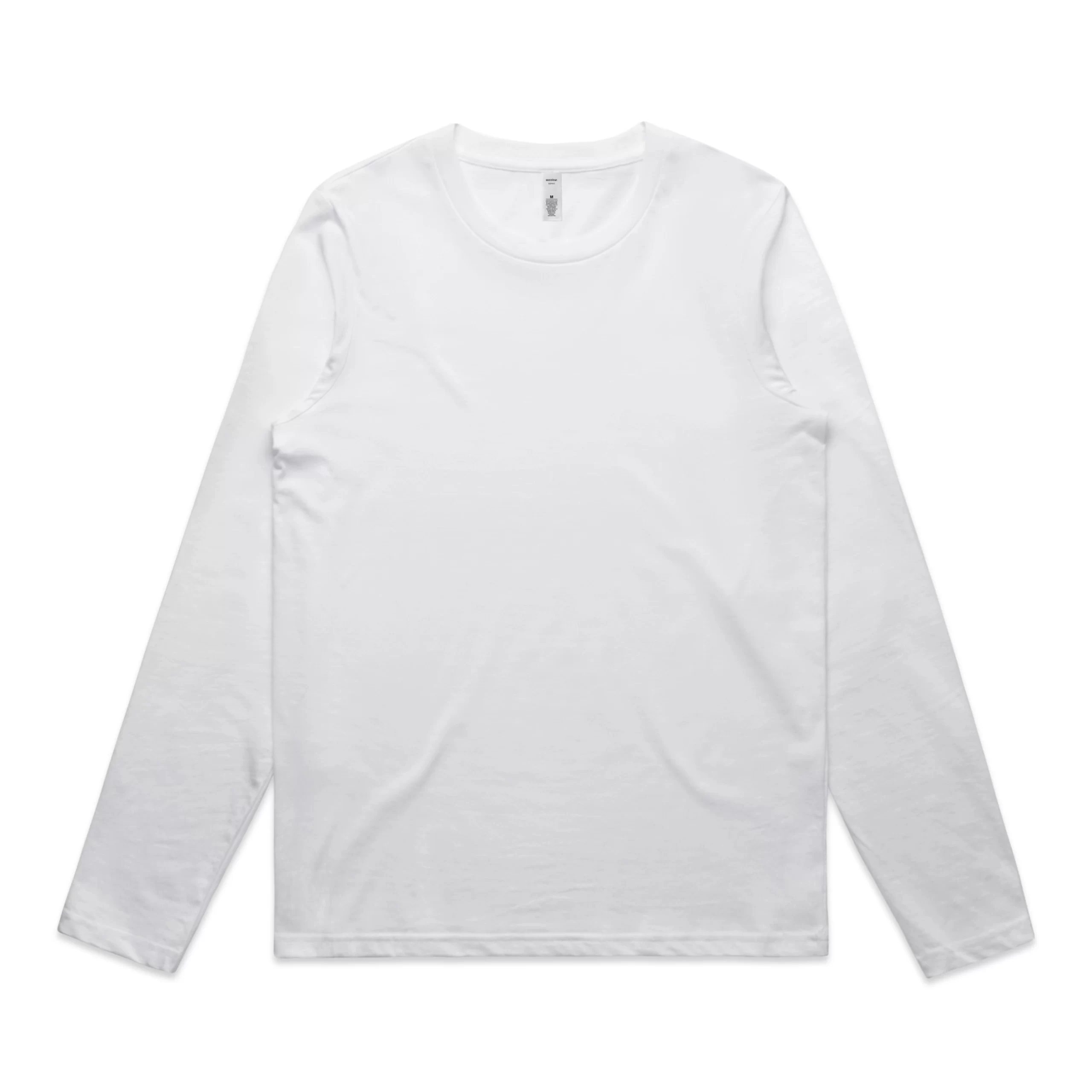 ASColour Womens Sophie LS Tee white scaled ASColour Womens Sophie LS Tee white scaled