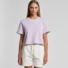 ASColour Womens Terry Tee main ASColour Womens Terry Tee main