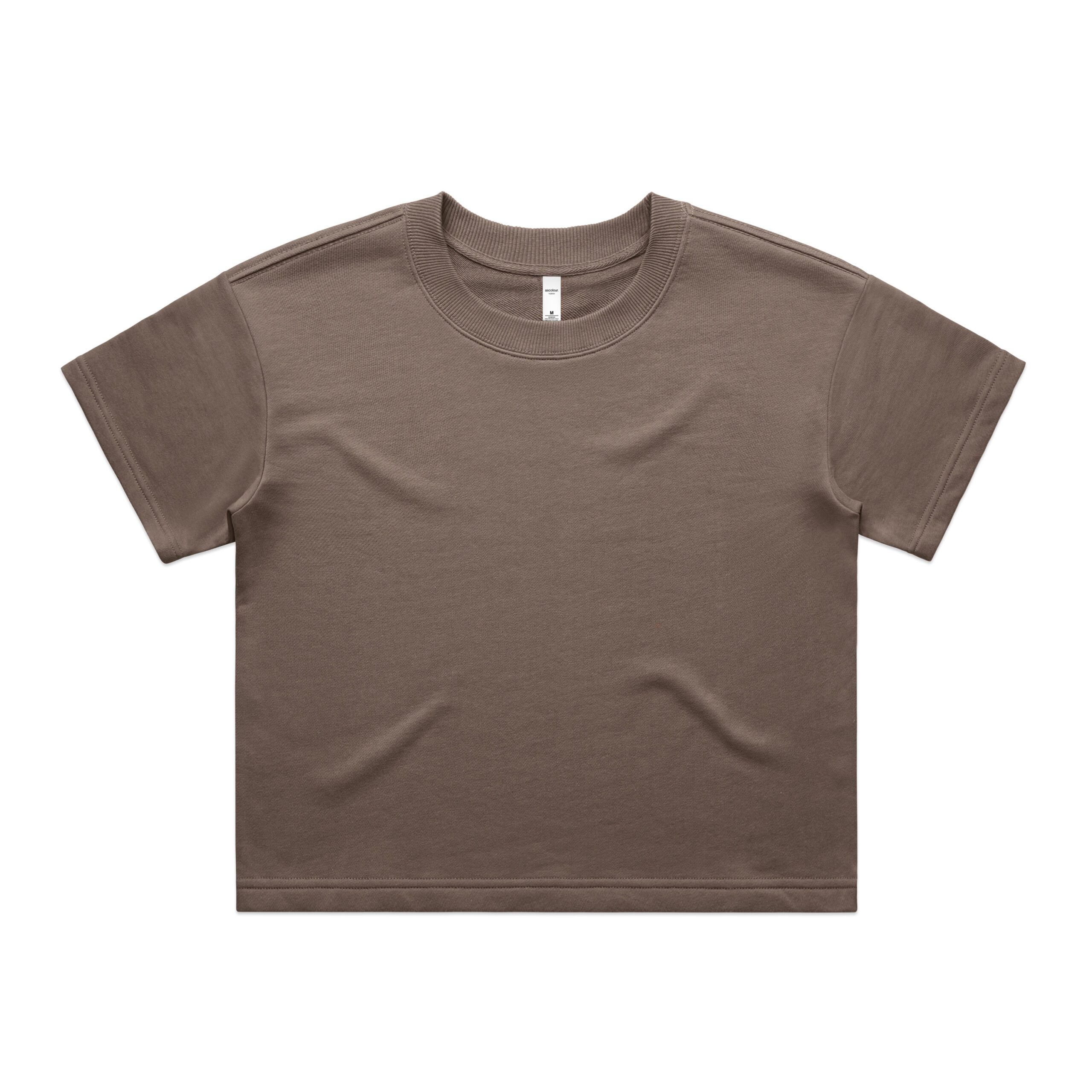 ASColour Womens Terry Tee musk scaled ASColour Womens Terry Tee musk scaled