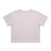 ASColour Womens Terry Tee orchid back ASColour Womens Terry Tee orchid back