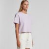 ASColour Womens Terry Tee turn ASColour Womens Terry Tee turn