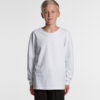 ASColour Youth Staple LS Tee main ASColour Youth Staple LS Tee main