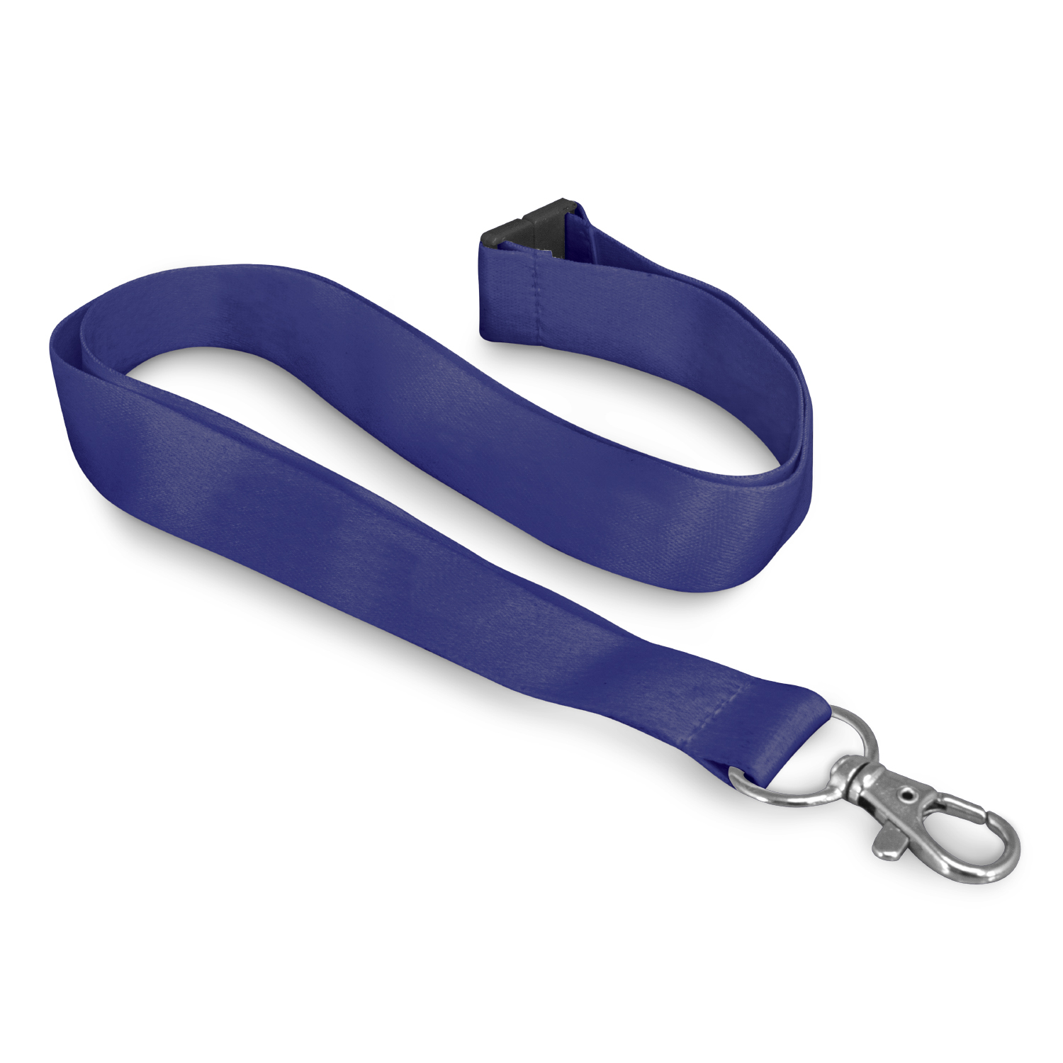 Alexandra Soft Touch Logo Lanyard purple Alexandra Soft Touch Logo Lanyard purple