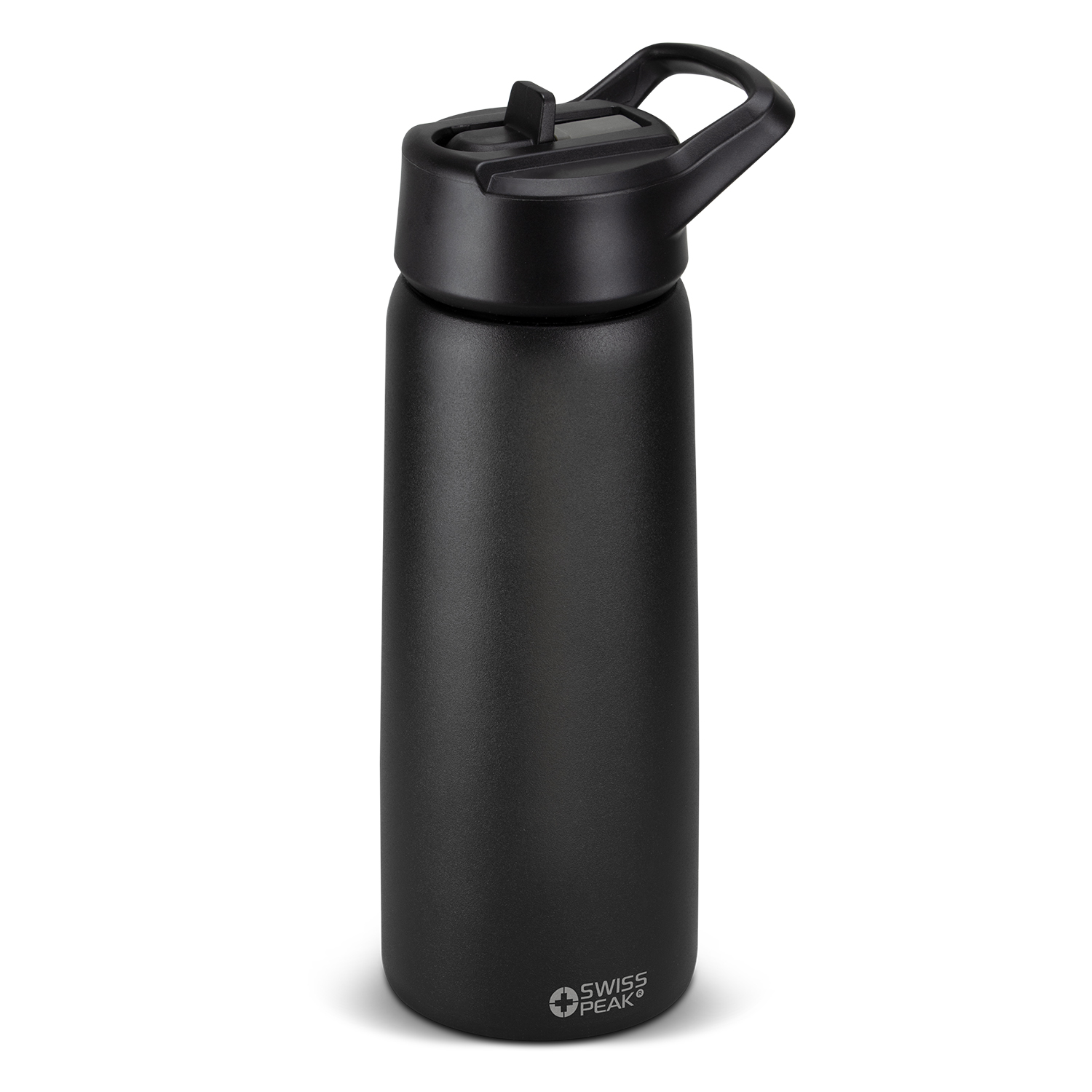 Andamooka Stealth Vacuum Bottle black Andamooka Stealth Vacuum Bottle black
