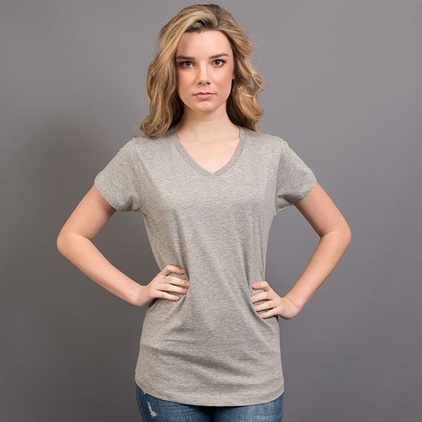 Arya Poatina Tee grey marle Arya Poatina Tee grey marle