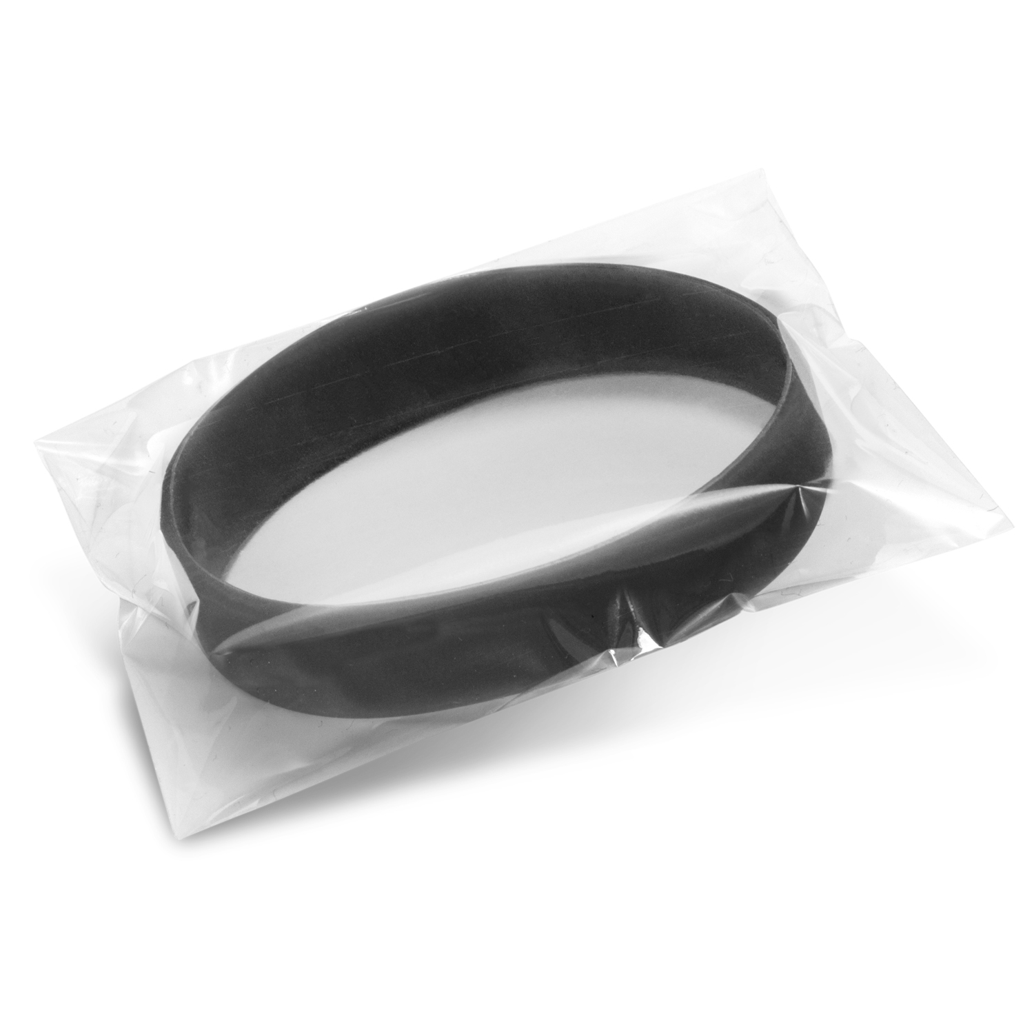 Atherton Silicone Wrist Band Debossed poly bag Atherton Silicone Wrist Band Debossed poly bag