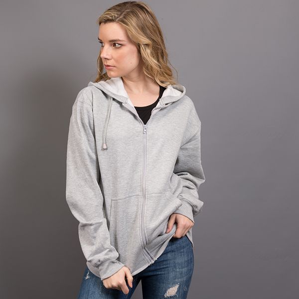 Atlas Yea Hood grey marle Atlas Yea Hood grey marle