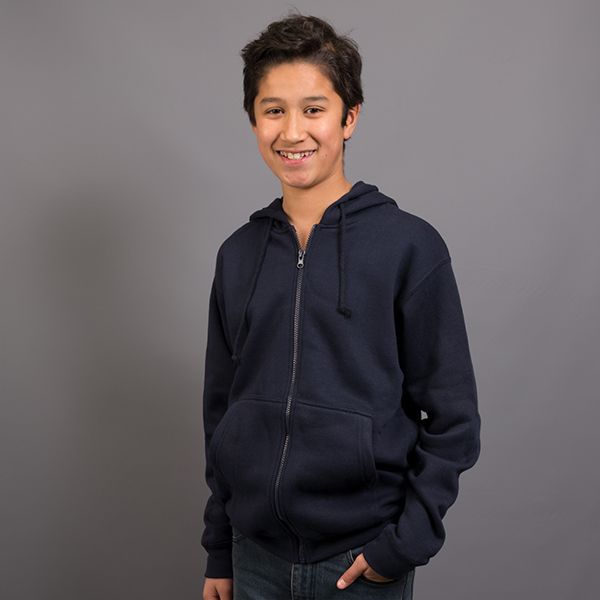 Atlas Yea Hood navy Atlas Yea Hood navy