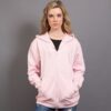 Atlas Yea Hood pink Atlas Yea Hood pink