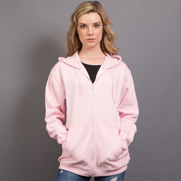 Atlas Yea Hood pink Atlas Yea Hood pink