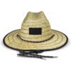 Avenel Wide Brim Straw Hat black Avenel Wide Brim Straw Hat black