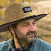 Avenel Wide Brim Straw Hat feature Avenel Wide Brim Straw Hat feature