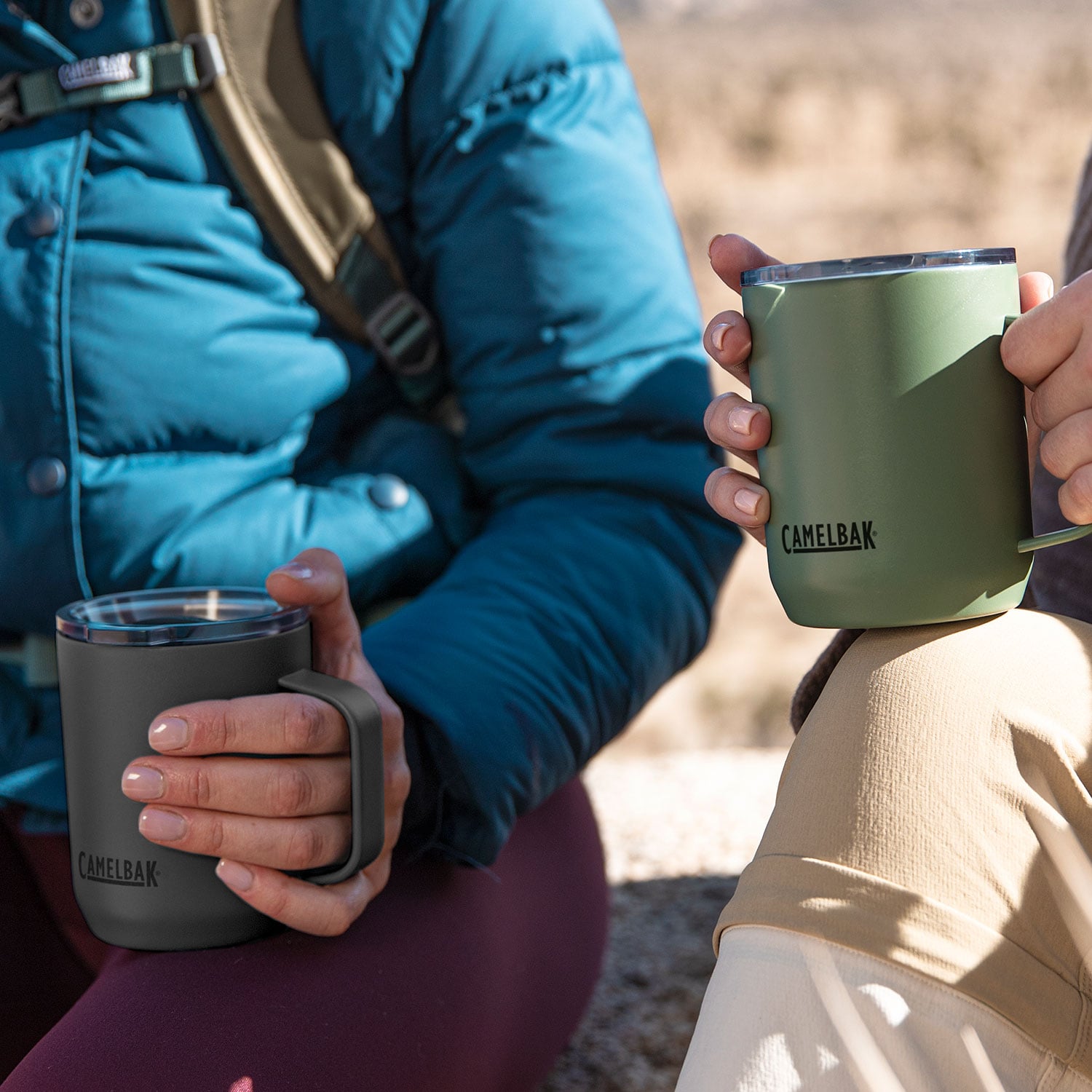 Badgingarra Vacuum Camp Mug feature Badgingarra Vacuum Camp Mug feature