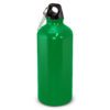 Bargo Intrepid Bottle 600ml kelly green