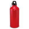 Bargo Intrepid Bottle 600ml red