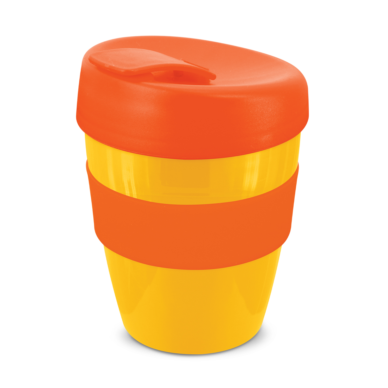Beenleigh Cup Deluxe 350ml orange Beenleigh Cup Deluxe 350ml orange