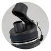 Blayney Vacuum Bottle lid detail