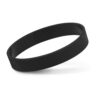 Cattai Silicone Wrist Band Indent black
