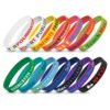 Cattai Silicone Wrist Band Indent main