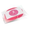 Cattai Silicone Wrist Band Indent poly bag with label