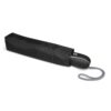 Clare Traveller Umbrella black fold