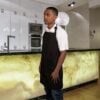Colton Berri Apron black Colton Berri Apron black