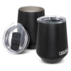 Daylesford Wine Vacuum Tumbler 350ml black