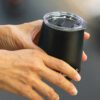 Daylesford Wine Vacuum Tumbler 350ml feature