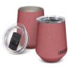 Daylesford Wine Vacuum Tumbler 350ml terracotta rose