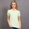 Delilah Collie Polo mint green Delilah Collie Polo mint green