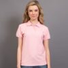 Delilah Collie Polo pink Delilah Collie Polo pink