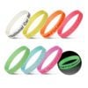 Dover Silicone Wrist Band Glow in the Dark main