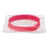 Dover Silicone Wrist Band Glow in the Dark poly bag
